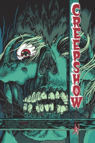 Creepshow (Variant) by Mike Sutfin