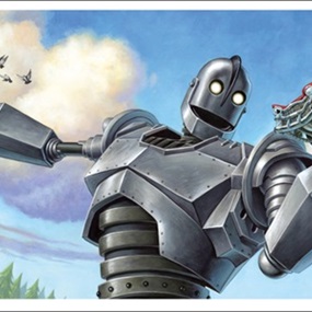 The Iron Giant (Car) by Jason Edmiston