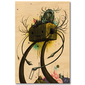 The Builder by Jeff Soto