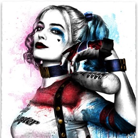 Harley by Mr Brainwash