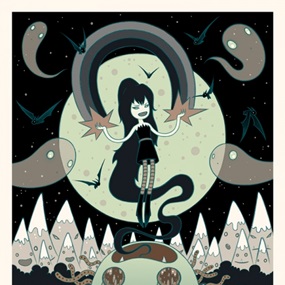 Marceline (Variant) by Tara McPherson