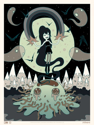 Marceline (Variant) by Tara McPherson