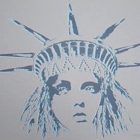 Liberty (Board) by Pam Glew