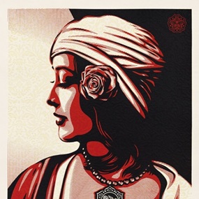 Obey Harmony (Large Format) by Shepard Fairey