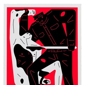 Blood & Soil III by Cleon Peterson