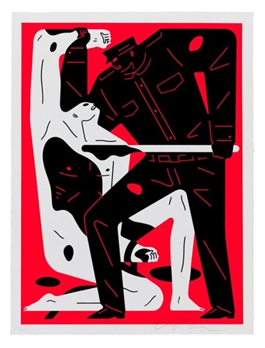 Blood & Soil III  by Cleon Peterson