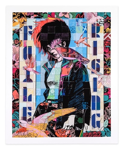 Rising  by Faile