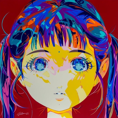 A Hole Shall Appear, It Has Already Begun (Timed Edition) by AI Madonna