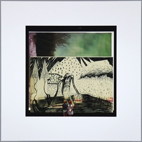 Borealis by Stanley Donwood