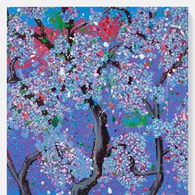 H20-6 Anticipation (Timed Edition) by Damien Hirst