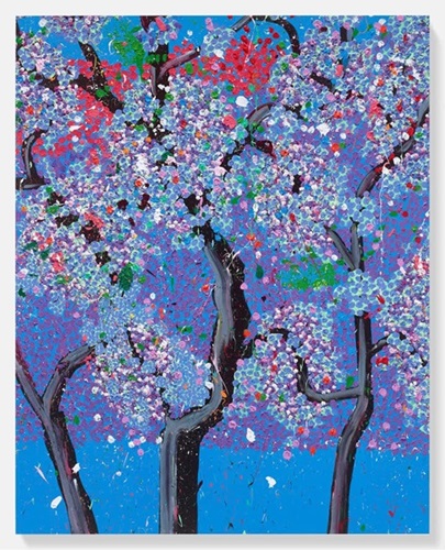 H20-6 Anticipation (Timed Edition) by Damien Hirst