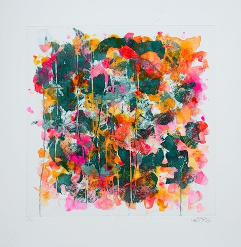 Gaia (Green) by Mr Jago
