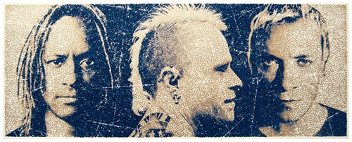 Anthroprodigy (Metallic Gold & Blue) by K-Guy