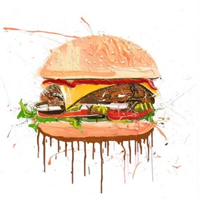 Cheeseburger (Regular) by Dave White