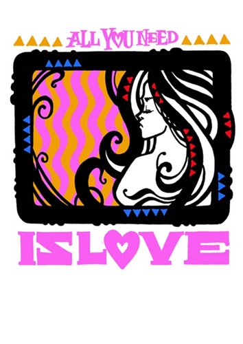 All You Need Is Love  by Inkie
