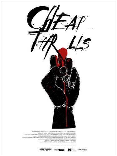 Cheap Thrills  by Jay Shaw