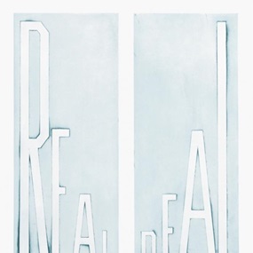 Real Deal by Ed Ruscha