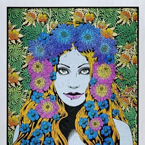 Lysistrata (Wave Foil) by Chuck Sperry