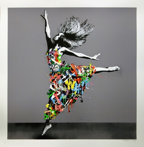 Dancer (Main Edition) by Martin Whatson
