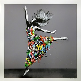 Dancer (Main Edition) by Martin Whatson