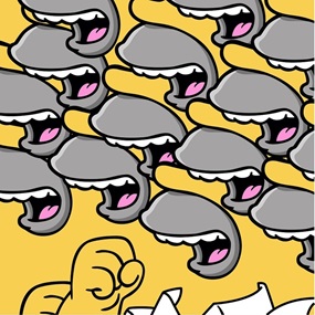 Happy Homey (Variant) by Jerkface