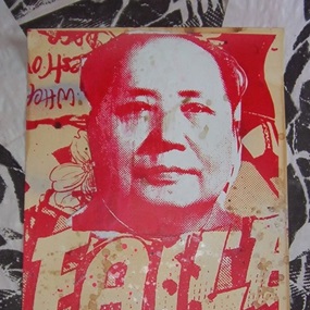 Mao (I) by Faile