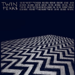 Twin Peaks by Bartosz Kosowski
