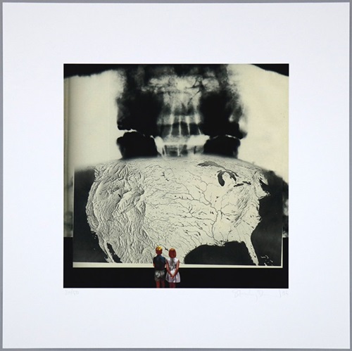 Teeth  by Stanley Donwood