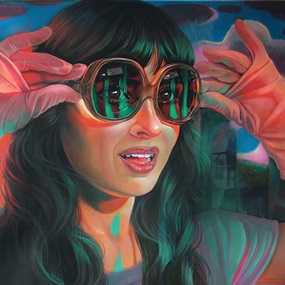Glorious by Martine Johanna