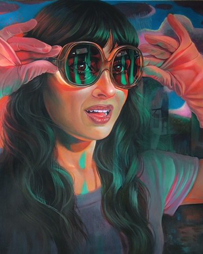 Glorious  by Martine Johanna