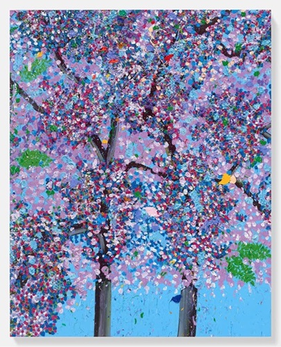 H20-5 Trust (Timed Edition) by Damien Hirst