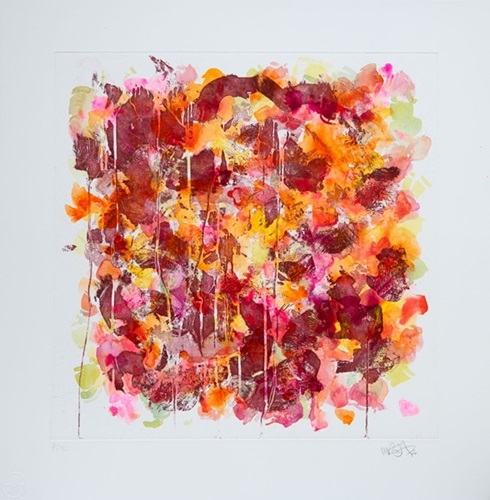 Gaia (Red) by Mr Jago