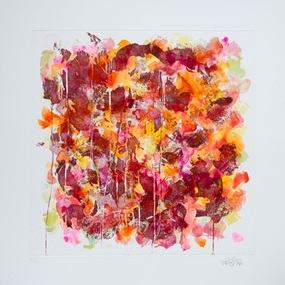 Gaia (Red) by Mr Jago