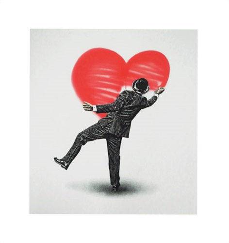 Love Vandal  by Nick Walker