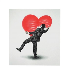 Love Vandal by Nick Walker
