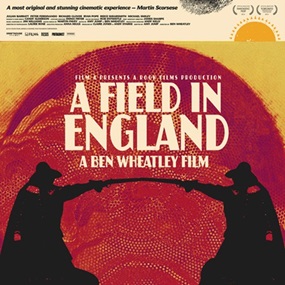 A Field In England by Jay Shaw
