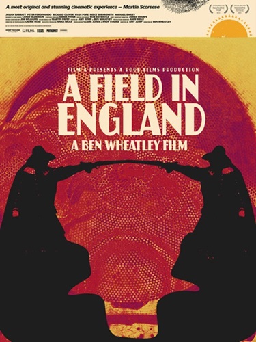 A Field In England  by Jay Shaw