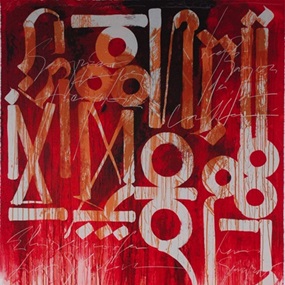 Sangria (First Edition) by Retna