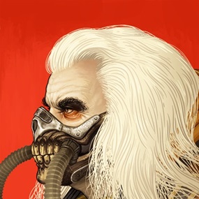 Immortan Joe by Mike Mitchell