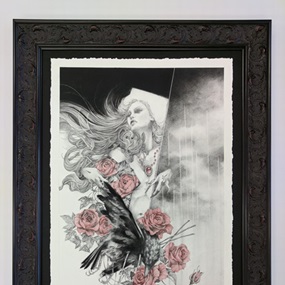 Stormfront (Hand-Embellished) by Craww