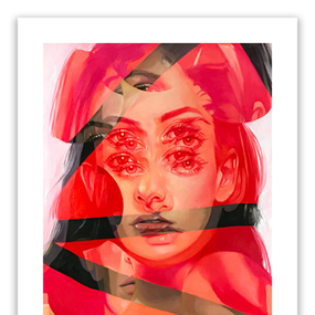Red Cell by Alex Garant