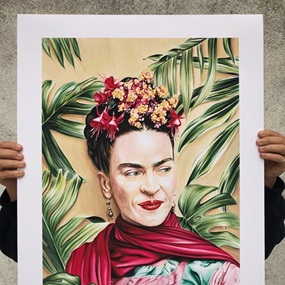 Tropical Frida (First Edition) by Kr.us