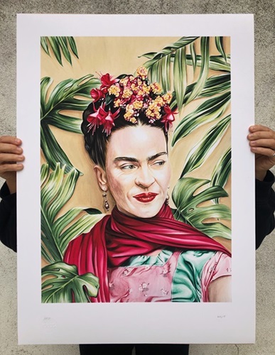 Tropical Frida (First Edition) by Kr.us