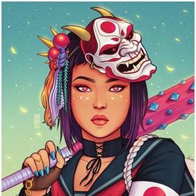 Sukeban by Jen Bartel