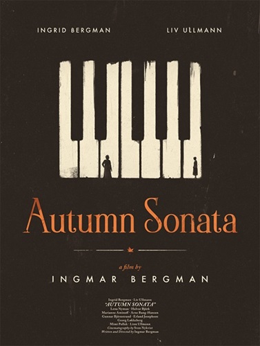 Autumn Sonata  by Patrik Svensson