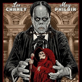 The Phantom Of The Opera by Chris Weston