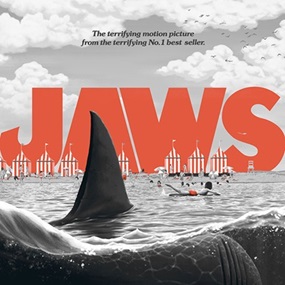 Jaws (Variant) by Florey
