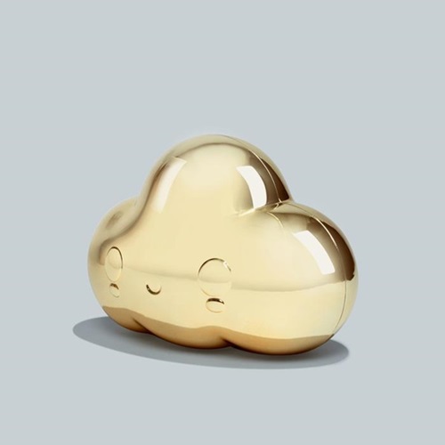 Little Cloud (Vinyl) (Gold) by FriendsWithYou