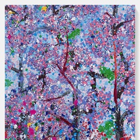 H20-8 Inspiration (Timed Edition) by Damien Hirst