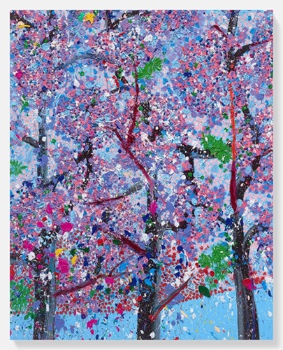 H20-8 Inspiration (Timed Edition) by Damien Hirst